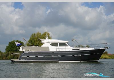 Elling E4 Ultimate Motorbåd 2014, Holland