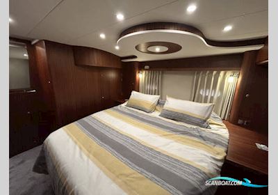 Elling E4 Motorbåd 2022, med Cummins motor, England