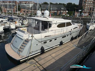 Elling E6 Motorbåd 2023, med Volvo Penta D13 motor, Tyskland