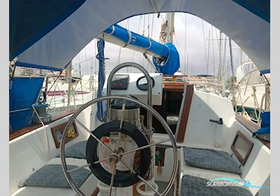 Endeavour ENDEVOUR 32 Motorbåd 1979, med Yanmar motor, Spanien