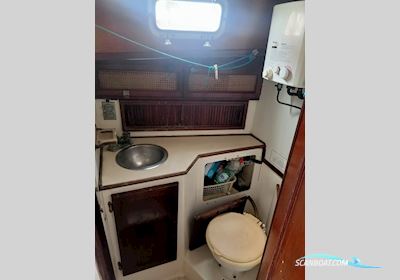 Endeavour Endevour 32 Motorbåd 1979, med Yanmar motor, Spanien