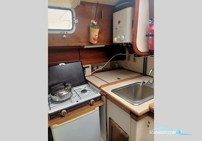 Endeavour Endevour 32 Motorbåd 1979, med Yanmar motor, Spanien