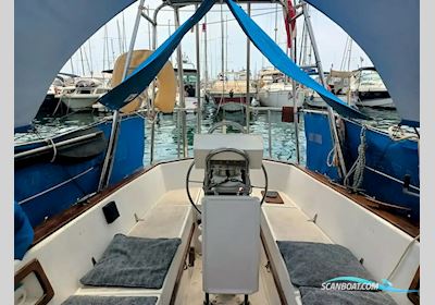 Endeavour Endevour 32 Motorbåd 1979, med Yanmar motor, Spanien