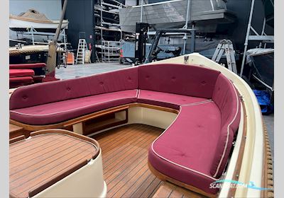 Enkhuizen Sloep 570 Motorbåd 2010, med Yanmar motor, Danmark