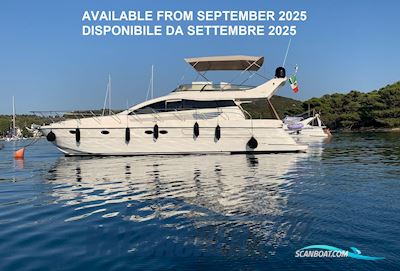 Enterprise Marine 46 Motorbåd 1998, med Man motor, Italien
