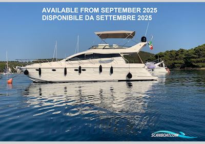 Enterprise Marine 46 Motorbåd 1998, med MAN motor, Italien