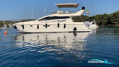 Enterprise Marine 46 Motorbåd 1998, med Man motor, Italien