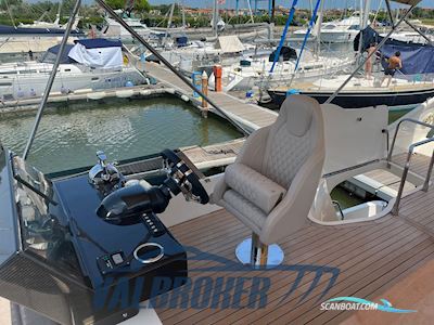 Enterprise Marine 46 Motorbåd 1998, med Man motor, Italien