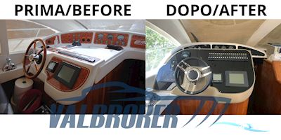 Enterprise Marine 46 Motorbåd 1998, med Man motor, Italien