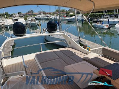 Enterprise Marine 46 Motorbåd 1998, med Man motor, Italien