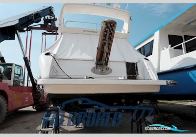 Enterprise Marine EM 450 Motorbåd 2008, med Volvo Penta D6 IPS 600 motor, Italien