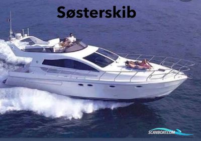 Enterprise Marine Em 46 Motorbåd 2000, med Cummins motor, Danmark