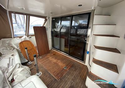 Enterprise Marine Em 46 Motorbåd 2000, med Cummins motor, Danmark