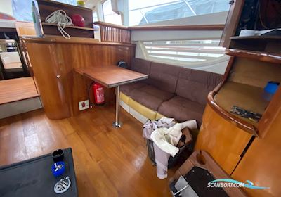 Enterprise Marine Em 46 Motorbåd 2000, med Cummins motor, Danmark