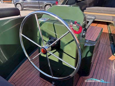 Escape 750 Overjarig Motorbåd 2020, med Tohatsu motor, Holland