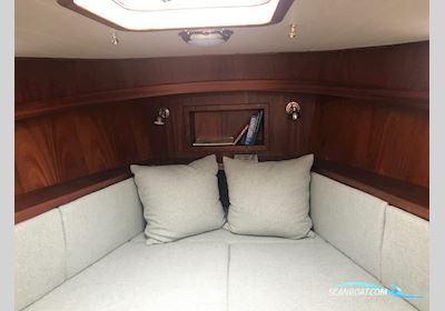 Espevaer 28, Hollandsk perle Motorbåd 2009, med Yanmar  motor, Danmark