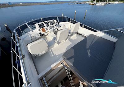 Euro Yacht 370 (Nord West 1100) Motorbåd 1989, med Dubbla Volvo Penta Tamd 61 C motor, Sverige