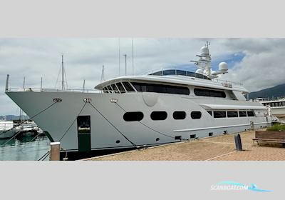 Eurocraft Explorer 44 Motorbåd 2011, med MTU TYPE 12V 2000 M60, 600 KW motor, Italien