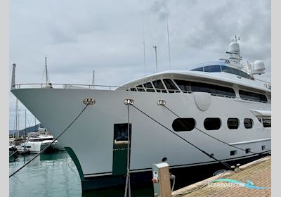 Eurocraft Explorer 44 Motorbåd 2011, med MTU TYPE 12V 2000 M60, 600 KW motor, Italien