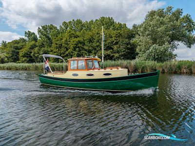 Euroship 7.70 OK Motorbåd 2014, med Volvo Penta motor, Holland