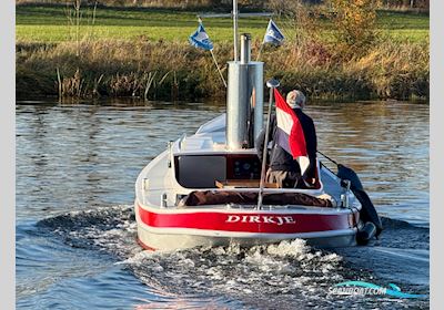Euroship Eurosleper 7.70 OK Motorbåd 2016, med Valmet motor, Holland