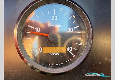 Euroship Eurosleper 7.70 OK Motorbåd 2016, med Valmet motor, Holland