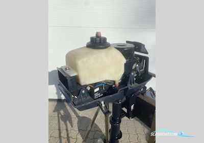 Evinrude 3.3 hk 2- takt Motorbåd 2025, med Evinrude motor, Danmark