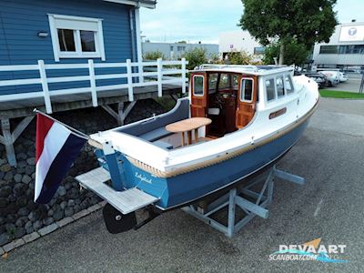 Evon 810 Motorbåd 2024, med Vetus motor, Holland