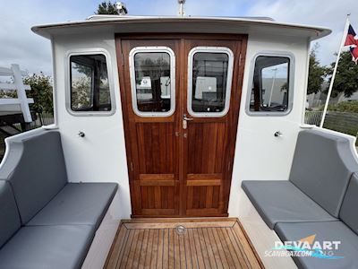 Evon 810 Motorbåd 2024, med Vetus motor, Holland