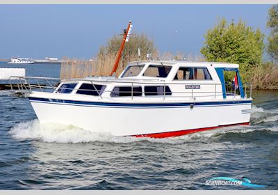 Excellent 900-L Motorbåd 1985, Holland