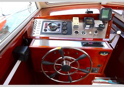 Excellent 900-L Motorbåd 1985, Holland