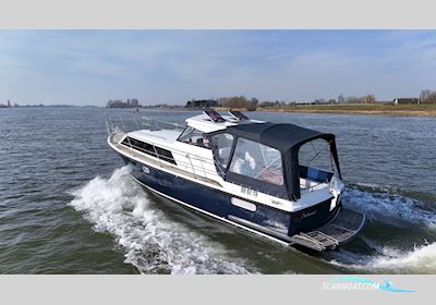 Excellent 9.60 OK Hardtop Motorbåd 1998, med Volvo motor, Holland