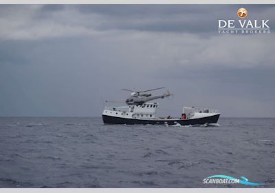 Expedition Vessel Long Range 29M Motorbåd 1960, med Caterpillar motor, Ej oplyst