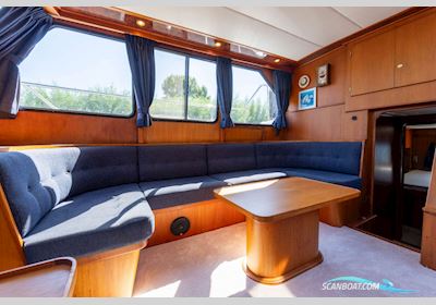 Explorer Classic 14.00 AK Cabrio Motorbåd 1998, med Iveco motor, Holland