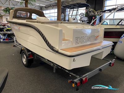 Exquisite 620 Motorbåd 2022, med Mercury motor, Holland