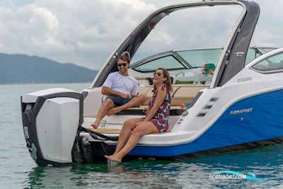 FIBRAFORT Style 242 GTO BOWRIDER Motorbåd 2024, Holland