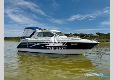 FINNMASTER 2050 Sport Family Motorbåd 2007, med Volvo Penta motor, Tyskland