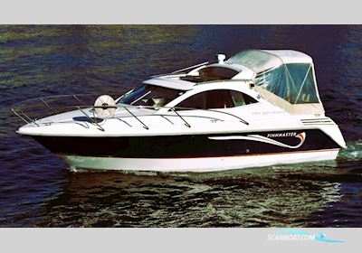 FINNMASTER 7600 SPORTSFAMILY Motorbåd 2005, med Volvo Penta motor, Sverige