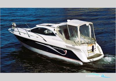 FINNMASTER 7600 SPORTSFAMILY Motorbåd 2005, med Volvo Penta motor, Sverige