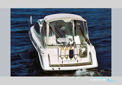 FINNMASTER 7600 SPORTSFAMILY Motorbåd 2005, med Volvo Penta motor, Sverige