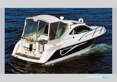 FINNMASTER 7600 SPORTSFAMILY Motorbåd 2005, med Volvo Penta motor, Sverige