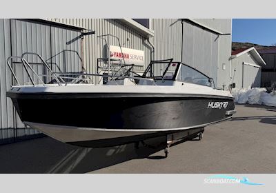 FINNMASTER Husky R7 Motorbåd 2020, med Yamaha motor, Sverige