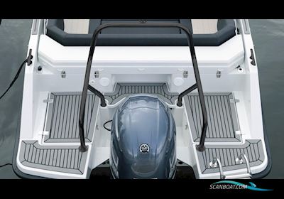 FINNMASTER R6 Motorbåd 2024, med Yamaha motor, Sverige