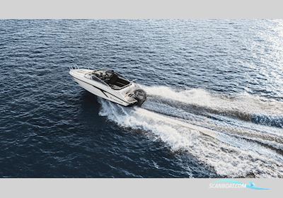 FINNMASTER T6 Motorbåd 2026, med Yamaha motor, Sverige