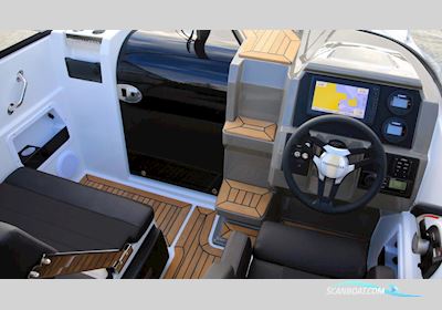 FINNMASTER T6 Motorbåd 2026, med Yamaha motor, Sverige