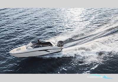 FINNMASTER T6 Motorbåd 2024, med Yamaha motor, Sverige