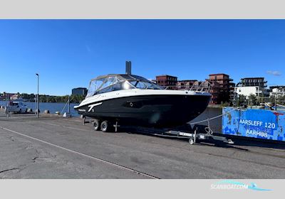 FINNMASTER T9 Motorbåd 2022, med Yamaha motor, Sverige