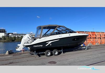 FINNMASTER T9 Motorbåd 2022, med Yamaha motor, Sverige