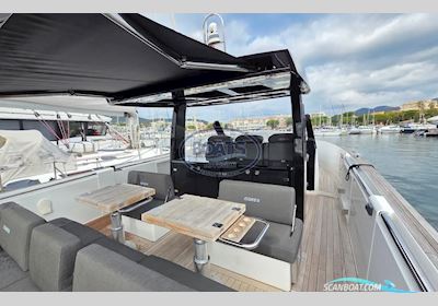 FJORD 42  Motorbåd 2017, med VOLVO  motor, Frankrig