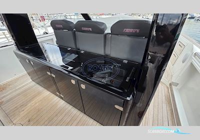 FJORD 42  Motorbåd 2017, med VOLVO  motor, Frankrig